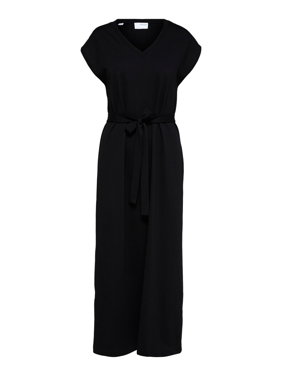 

Платье SELECTED FEMME ESSENTIAL, черный