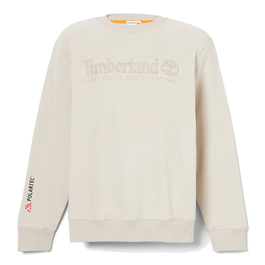 

Свитер Timberland Brand Sweater 'White', белый