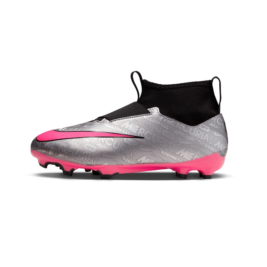 

Спортивные кроссовки NIKE Zoom Mercurial Vapor 15 Academy XXV, серебряный