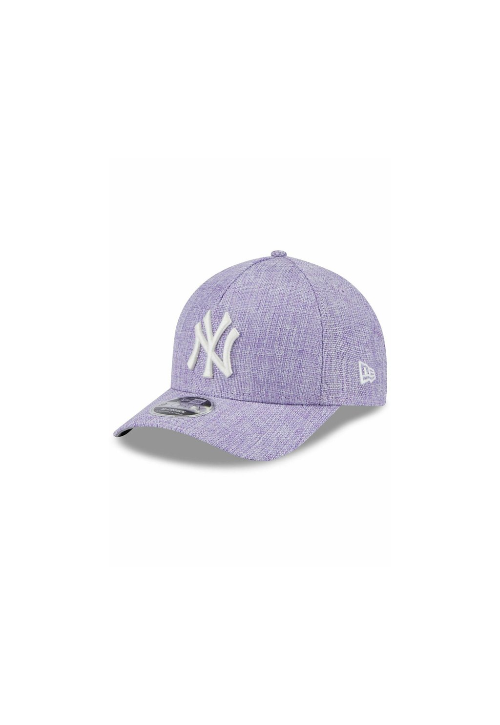 

Бейсболка 9FORTY MCROWN WEAVE NEW YORK YANKEES New Era, фиолетовый