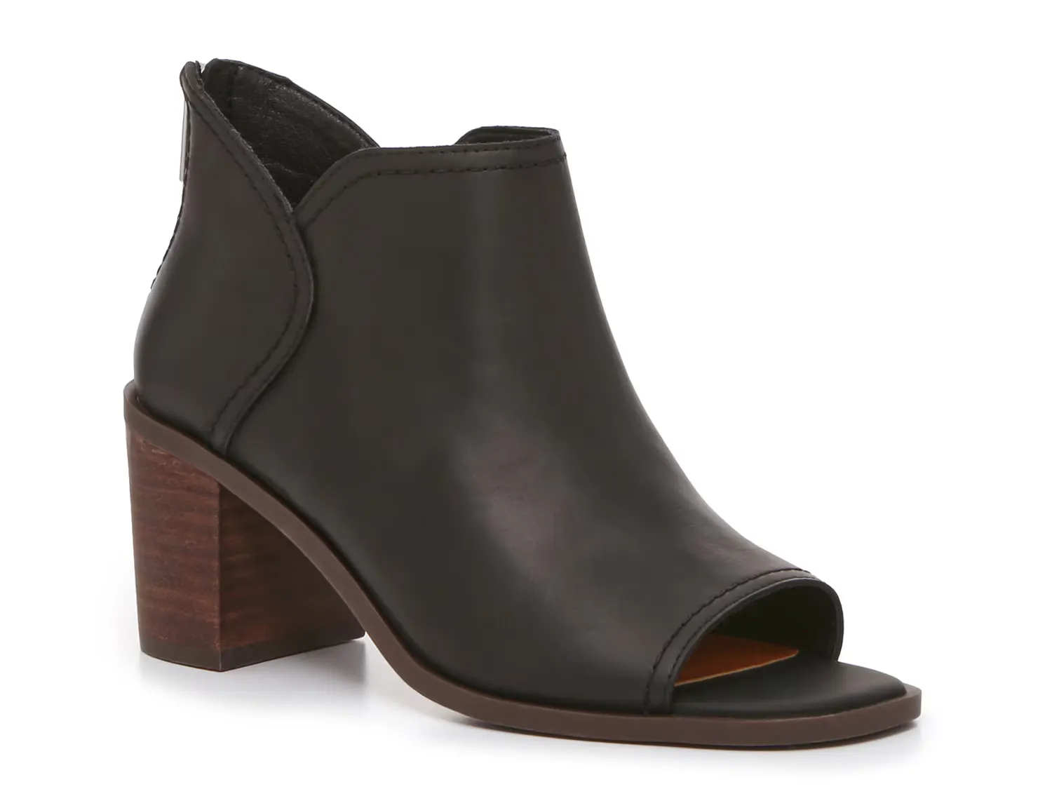 Ботильоны Theria Bootie Lucky Brand, черный