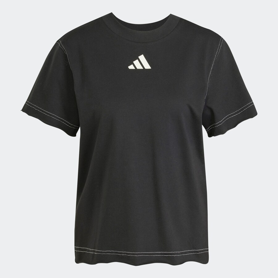 

Футболка Performance ADIDAS SPORTSWEAR, черный