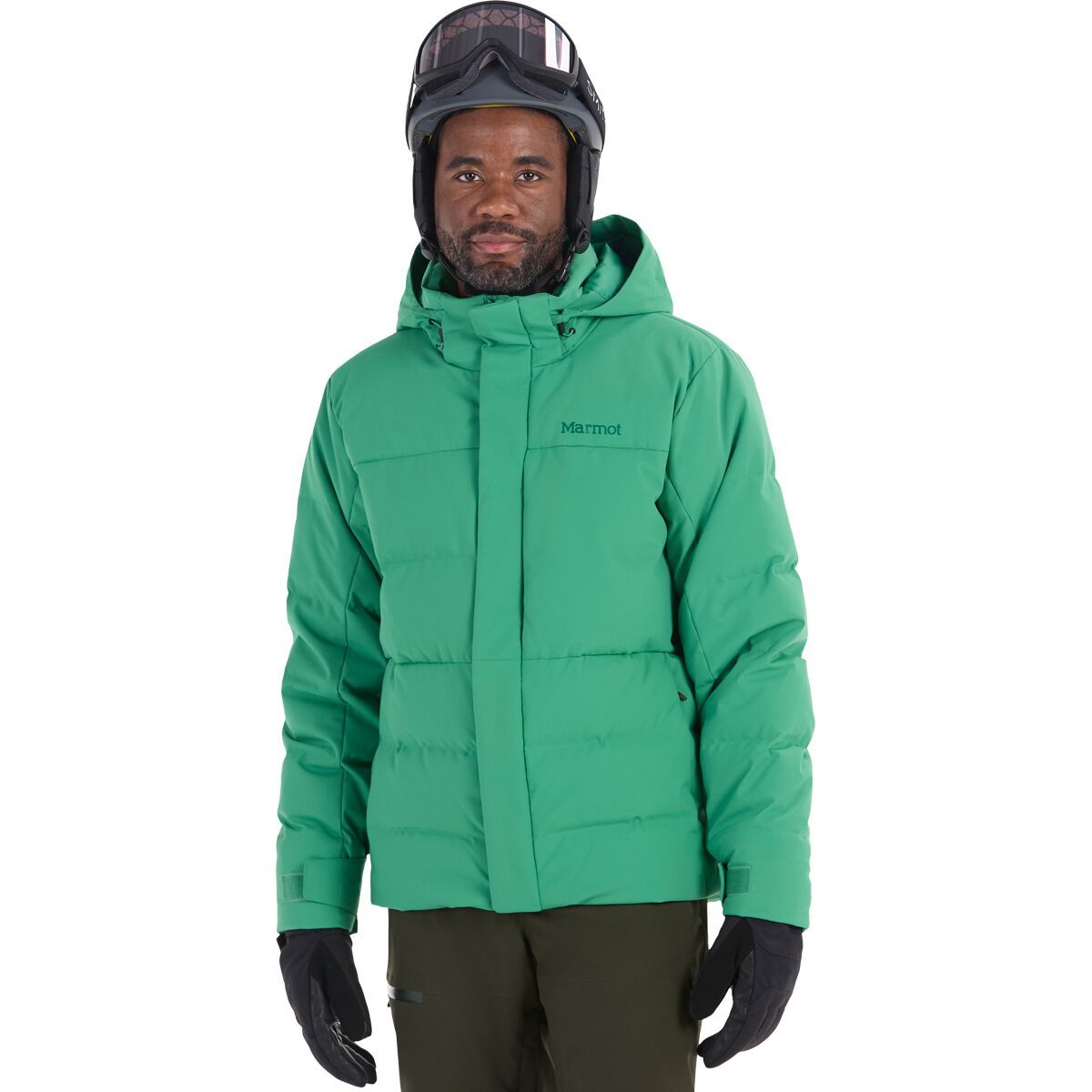 

Теневой жакет Marmot, цвет clover