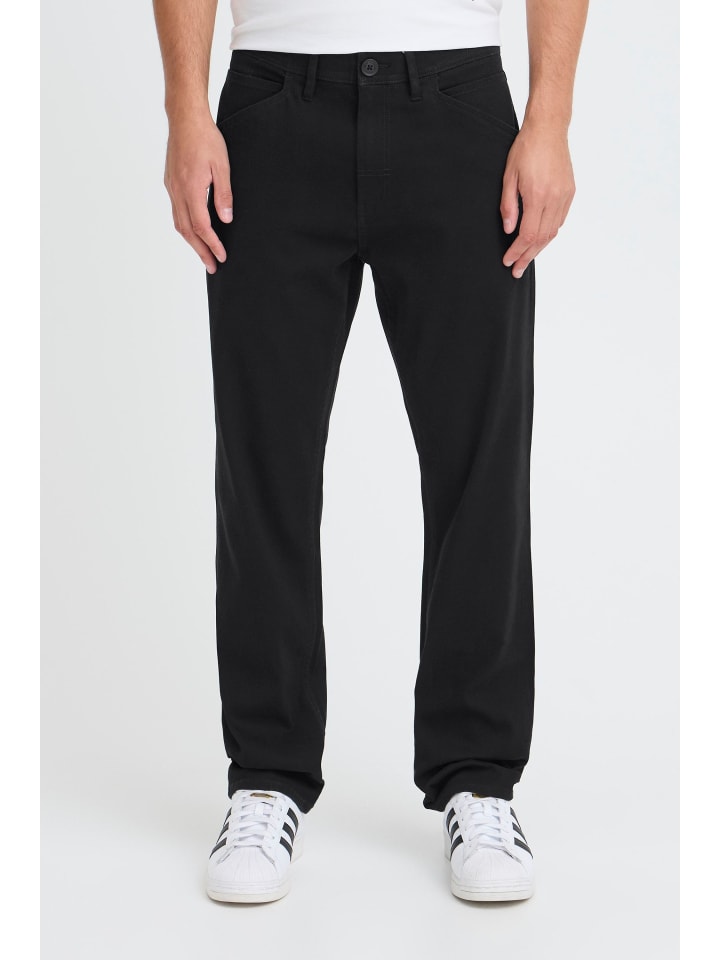 

BLEND Брюки чинос BHMStipo черного цвета