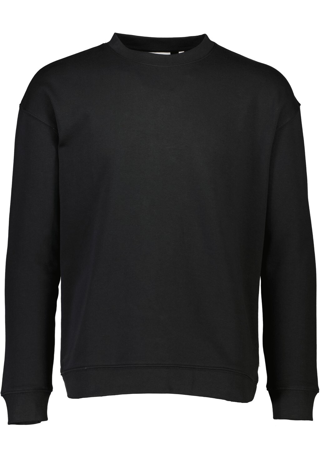 

Толстовка OVERSIZED O-NECK Lindbergh, цвет black