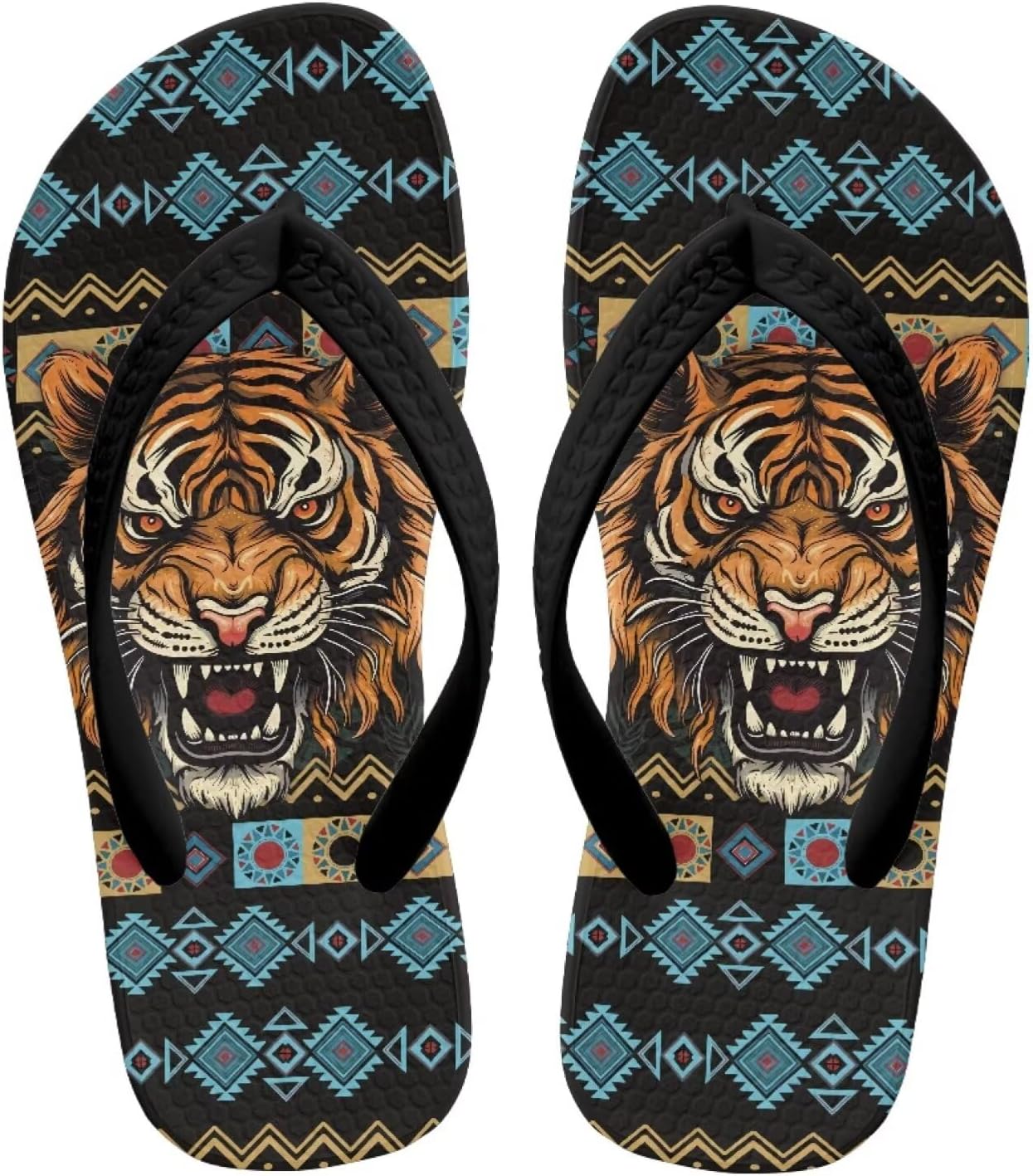 

Детские сандалии с милыми животными, летние босоножки с нескользящей подошвой, для бассейна, дышащие, для душа, спортивные шлепанцы Chririnla, черный