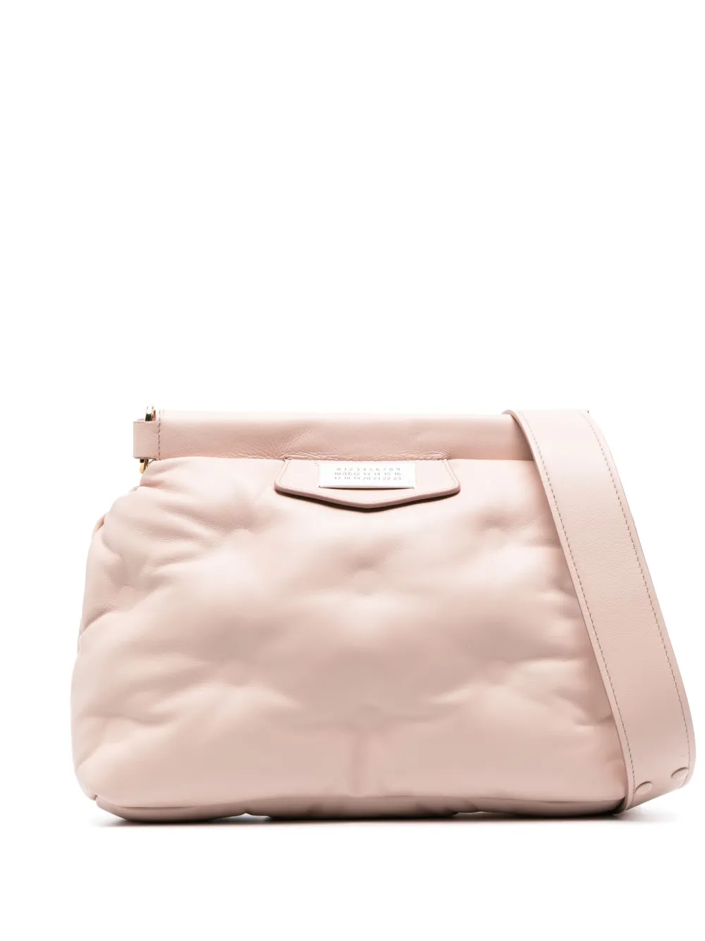 

Маленькая сумка на плечо Glam Slam Classique MAISON MARGIELA, розовый