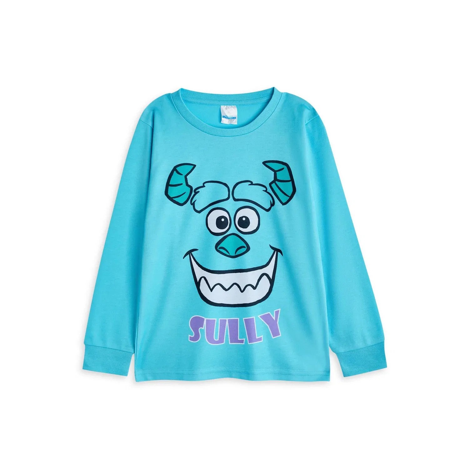 Пижама детская 2 предмета Disney Monsters Inc, мультиколор — фото 4