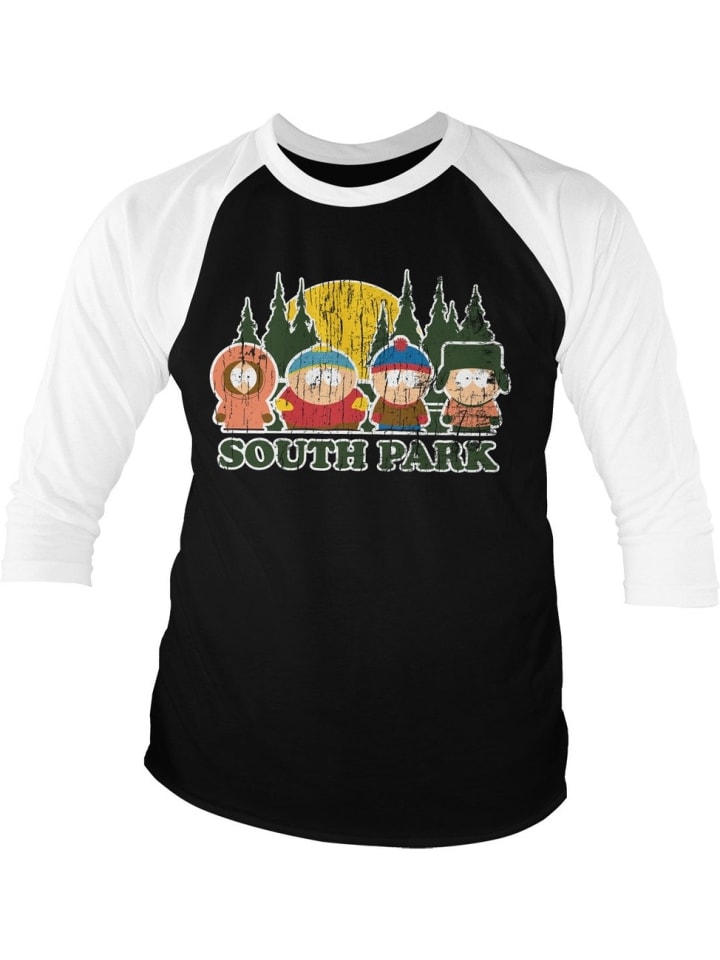 

Футболка South Park, белый