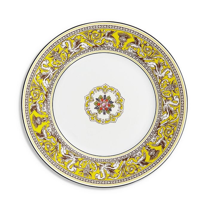

Тарелка для флорентийского салата Wedgwood, желтый
