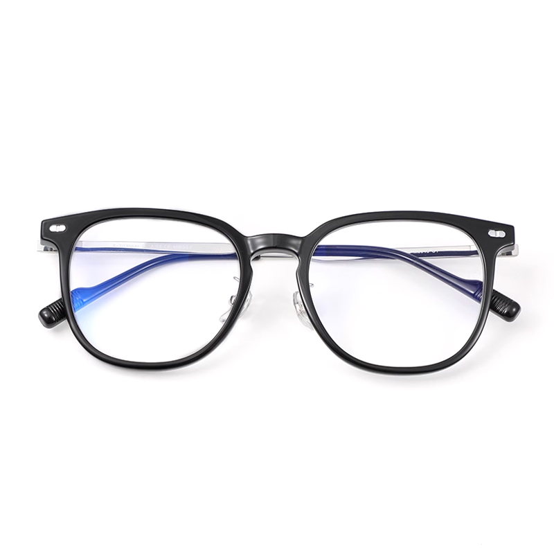 

Титановые очки Β Titanium TR90 квадратные функциональные женские RUOYUN