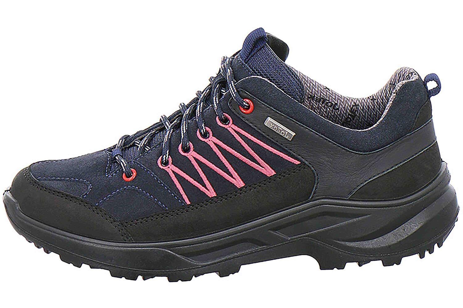

Туфли Jomos Halbschuhe, черный