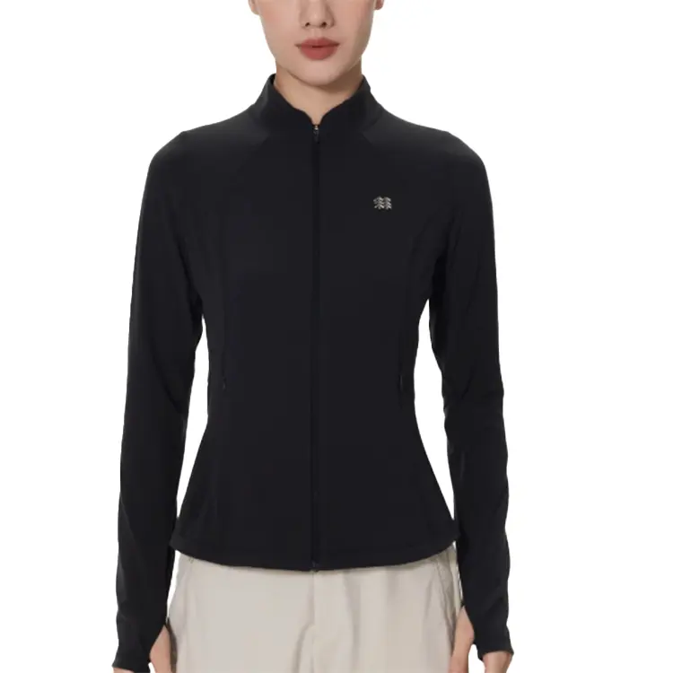 

KOLON SPORT Женская куртка для походов, Black