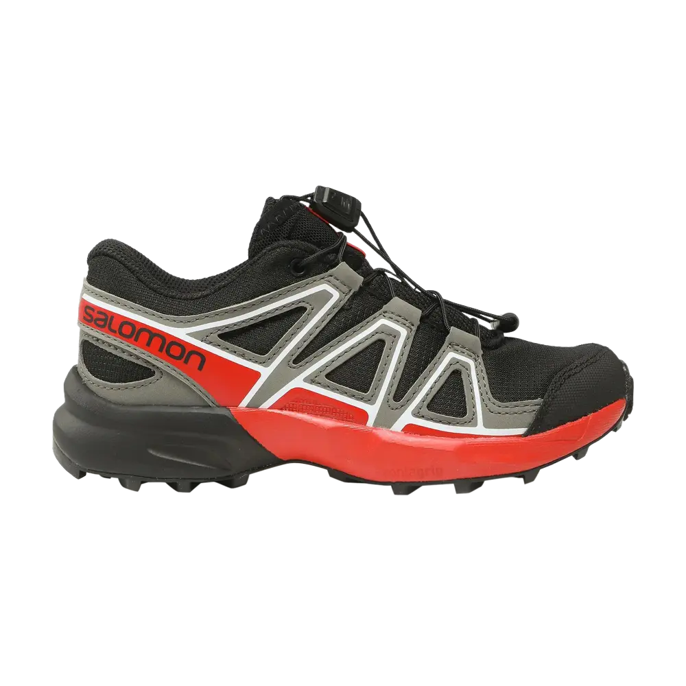 

Кроссовки Speedcross Junior Salomon, черный