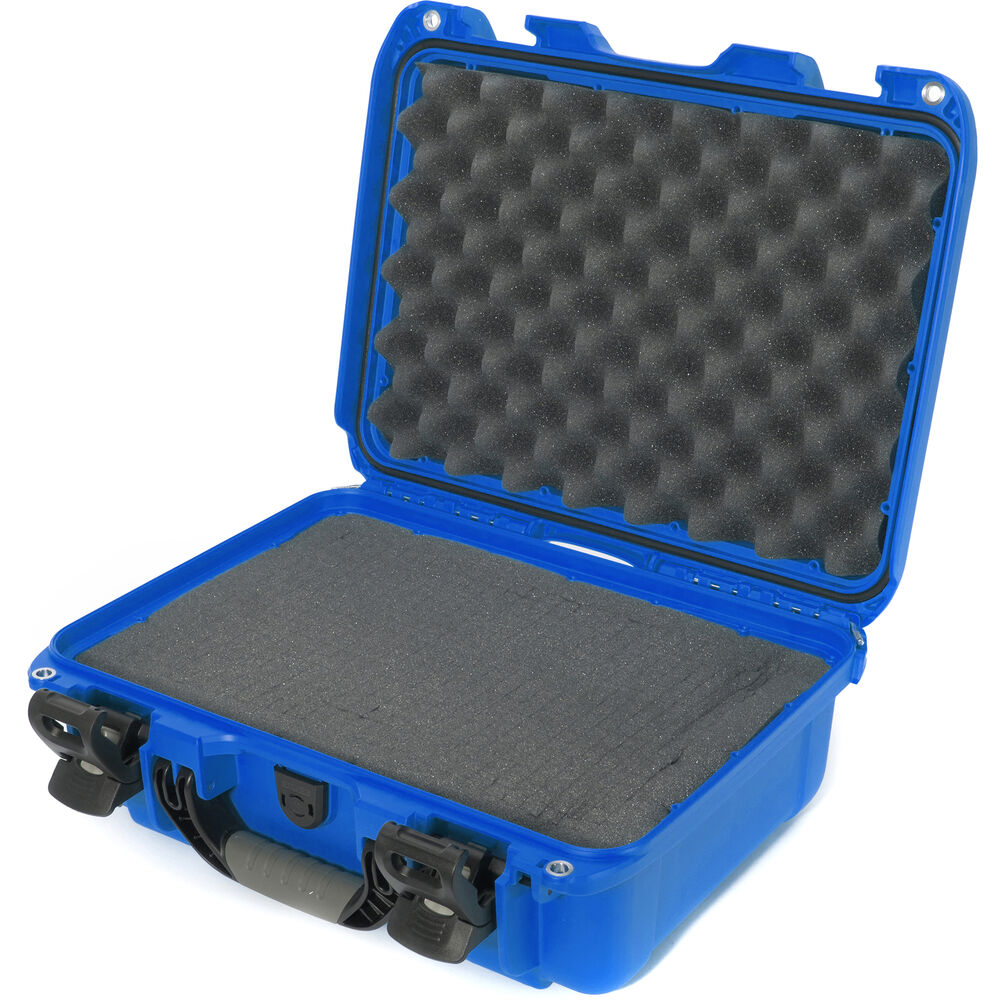 

Жесткий кейс Nanuk 920 с пеной (синий, 16 л)
