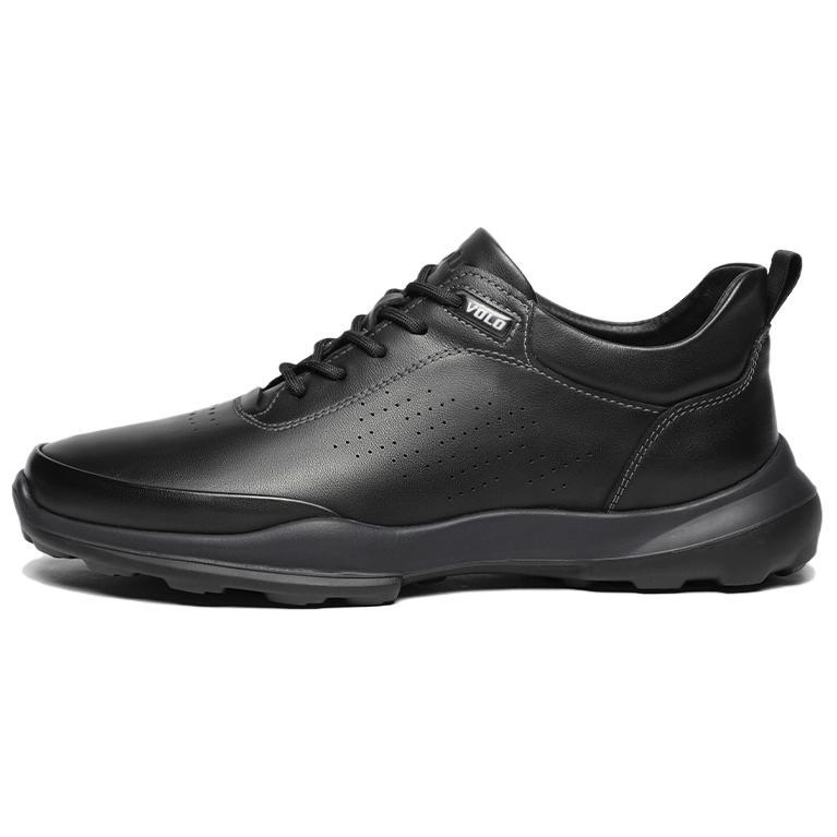 

Мужские черные повседневные кроссовки VOLO Black 1 17V3111D