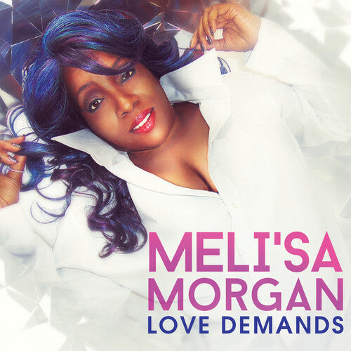 

CD диск Morgan, Meli'Sa: Love Demands