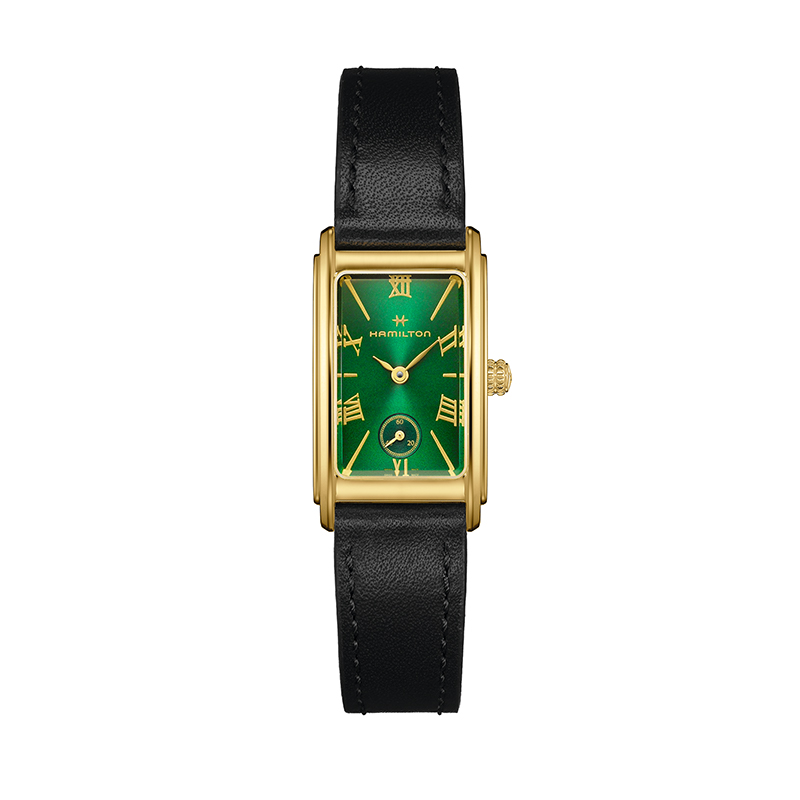 

Hamilton Часы Women's Watch, Green