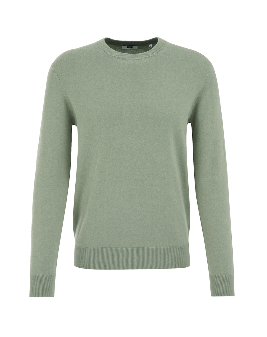 

Свитер WE Fashion, пастельно-зеленый