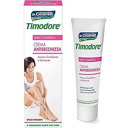 

Крем против сухости 50мл Timodore