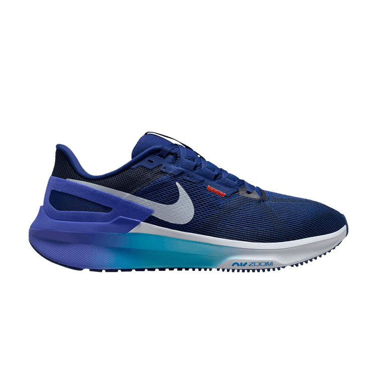 

Кроссовки Nike Air Zoom Structure 25 'Blue Void', синий