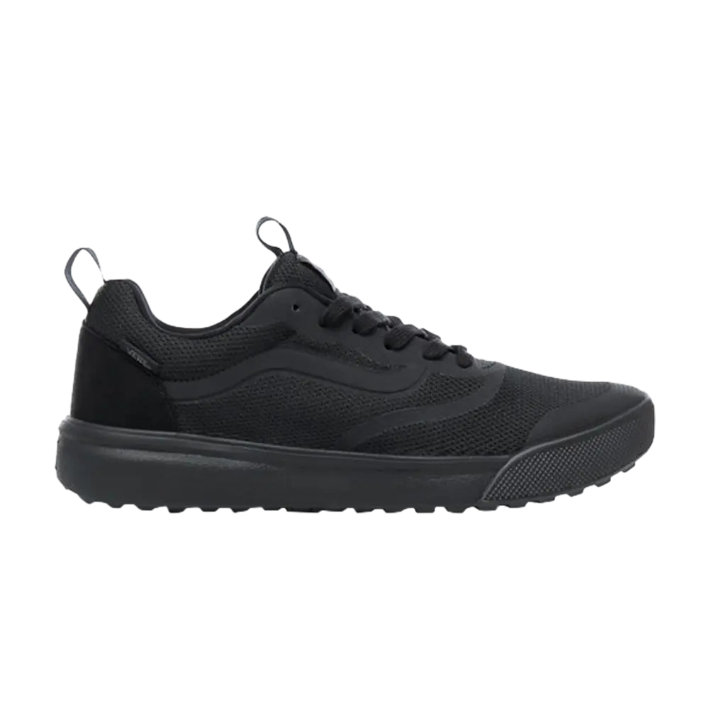 

Кроссовки UltraRange Rapidweld Vans, черный
