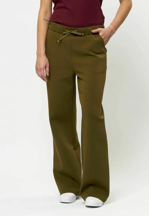 Спортивные штаны uwkaisa U.S. Polo Assn., Dark Olive