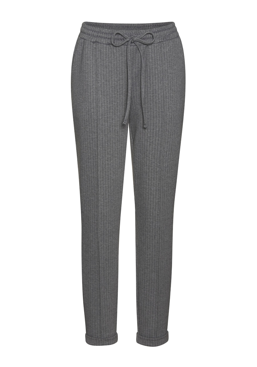 

Обычные брюки VIVANCE, светло-серый/темно-серый