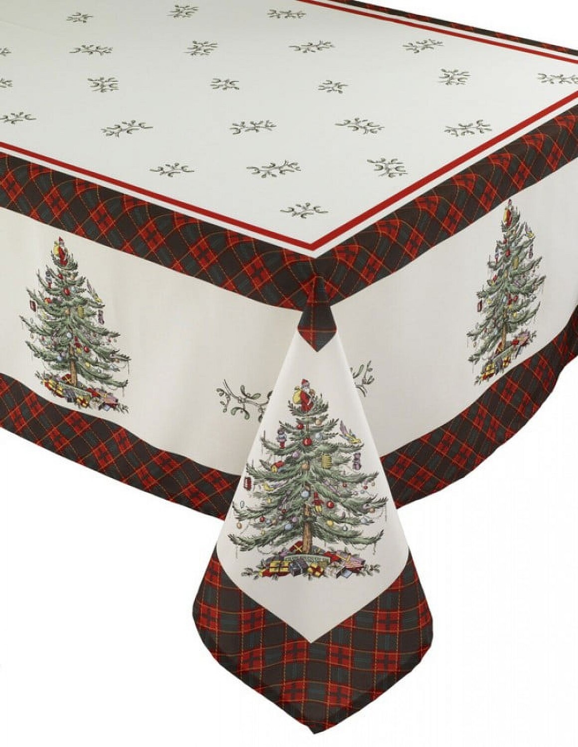 

Скатерть Avanti Spode Tree Tartan, мультиколор