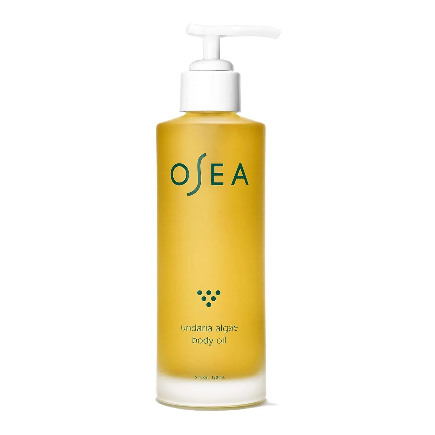 Масло для тела с водорослями Undaria от OSEA Osea