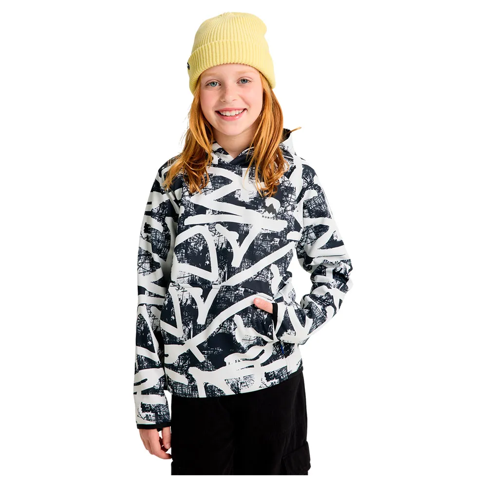 

Худи Burton Crown Weatherproof, белый