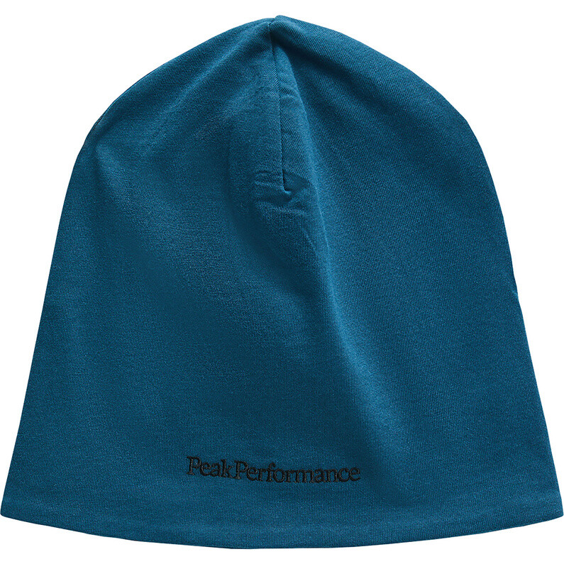 

Прогресс шляпа Peak Performance, бирюзовый
