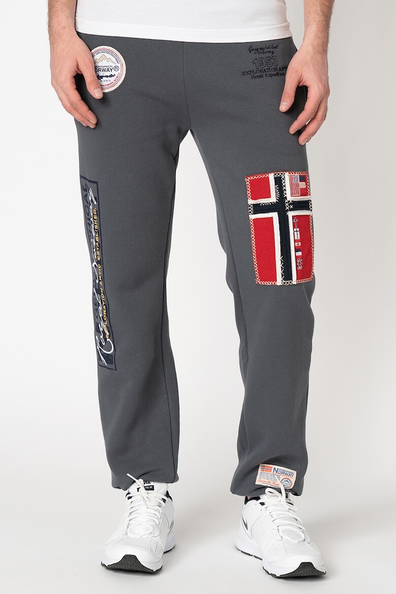 

Спортивные штаны Myer Geographical Norway, серый