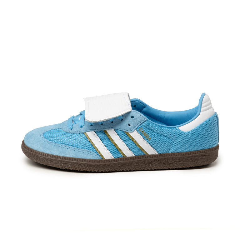 

Кроссовки Samba Lt Adidas, синий