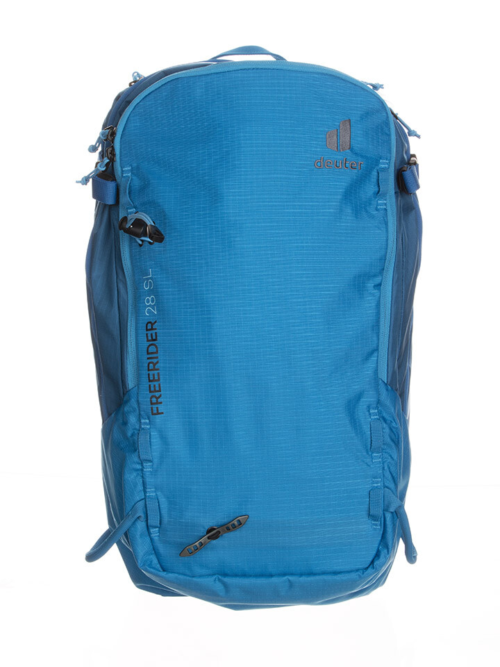 

Рюкзак Deuter Freerider 28 SL, синий