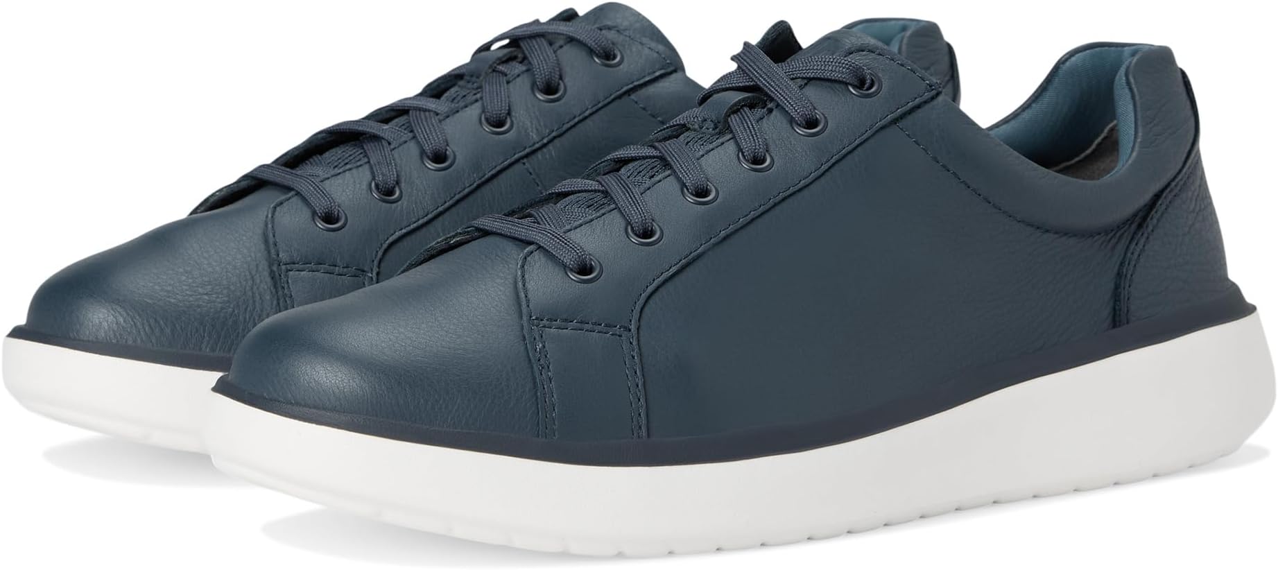 

Кроссовки Johnston & Murphy Calm Lace-To-Toe, цвет Navy Full Grain