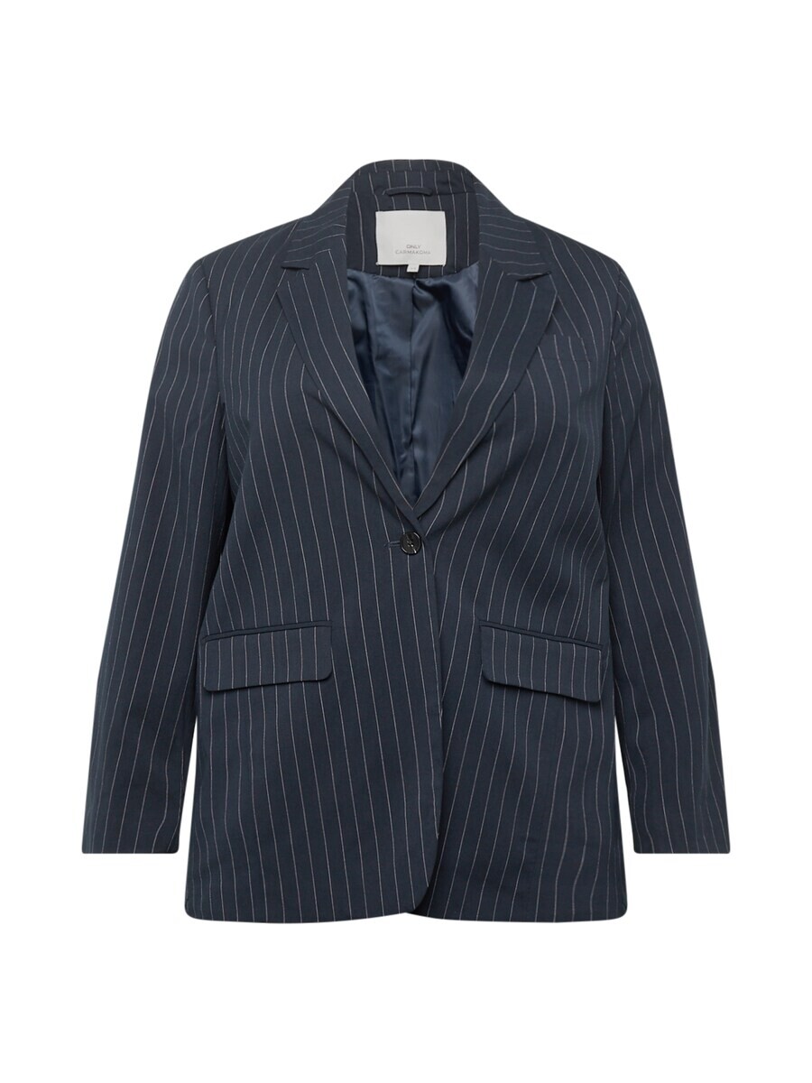 

Классический блейзер ONLY Carmakoma Blazer DAMIE, ночной синий