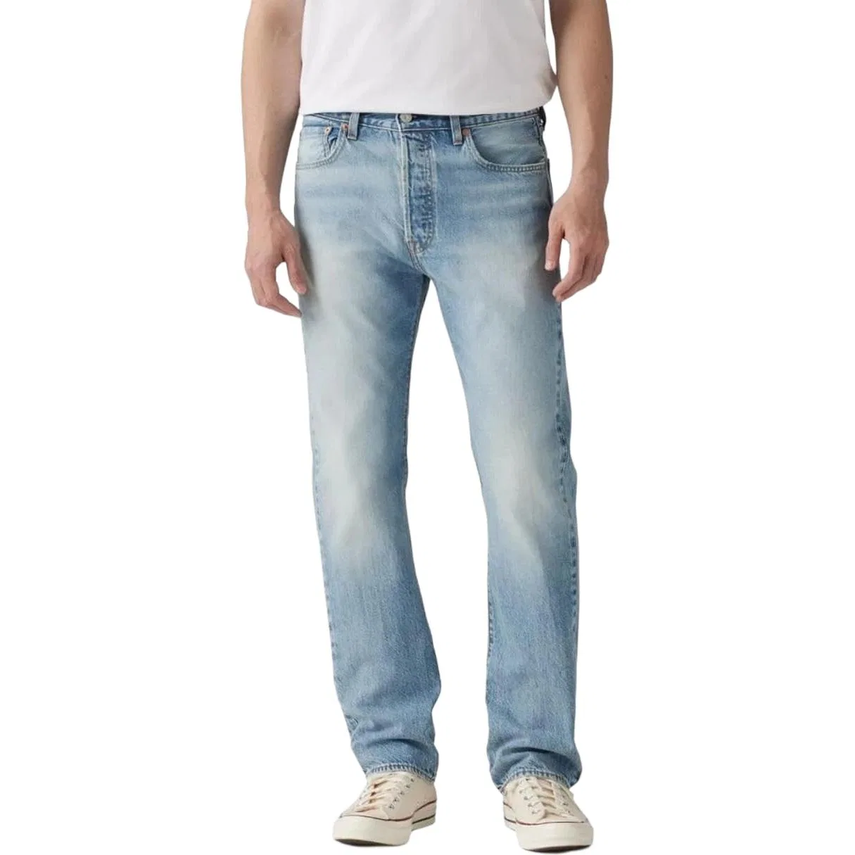 Джинсы мужские Light Blue Moderate Other Levis