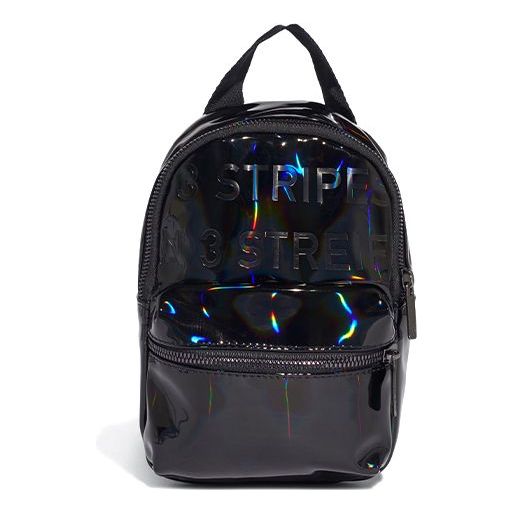 

Рюкзак (WMNS) adidas originals PU Mini Backpack 'Black', черный