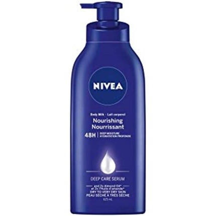 

Насыщенное питательное молочко для тела NIVEA