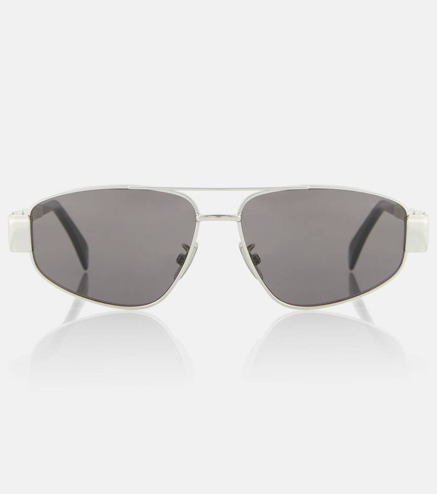 

Triomphe 03 Metal авиаторы Celine Eyewear