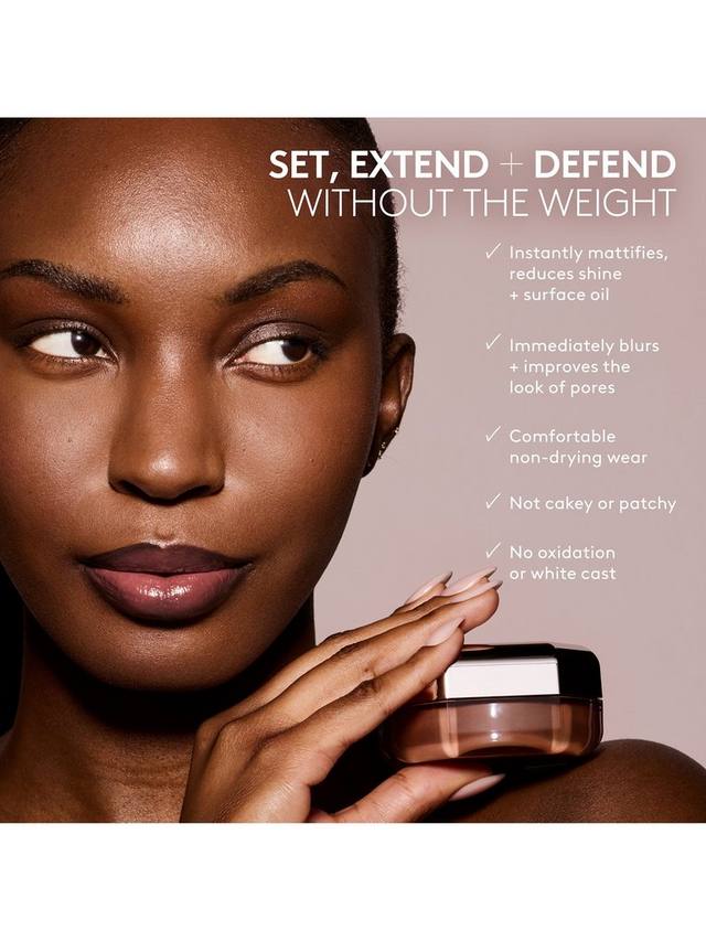 Пудра для фиксации макияжа Superfine Blurring Fenty Beauty, Butter — фото 4