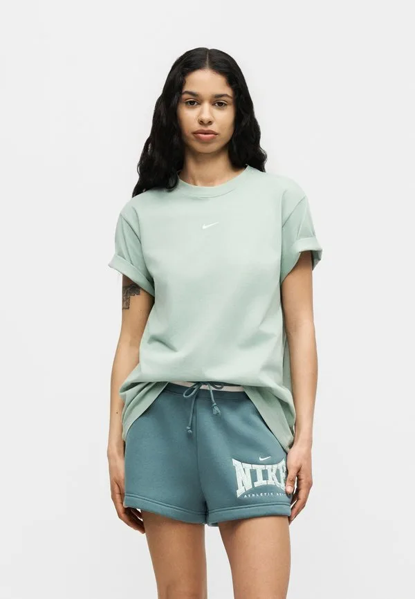 Классическая футболка, базовая футболка Nike Sportswear, Steam — фото 3