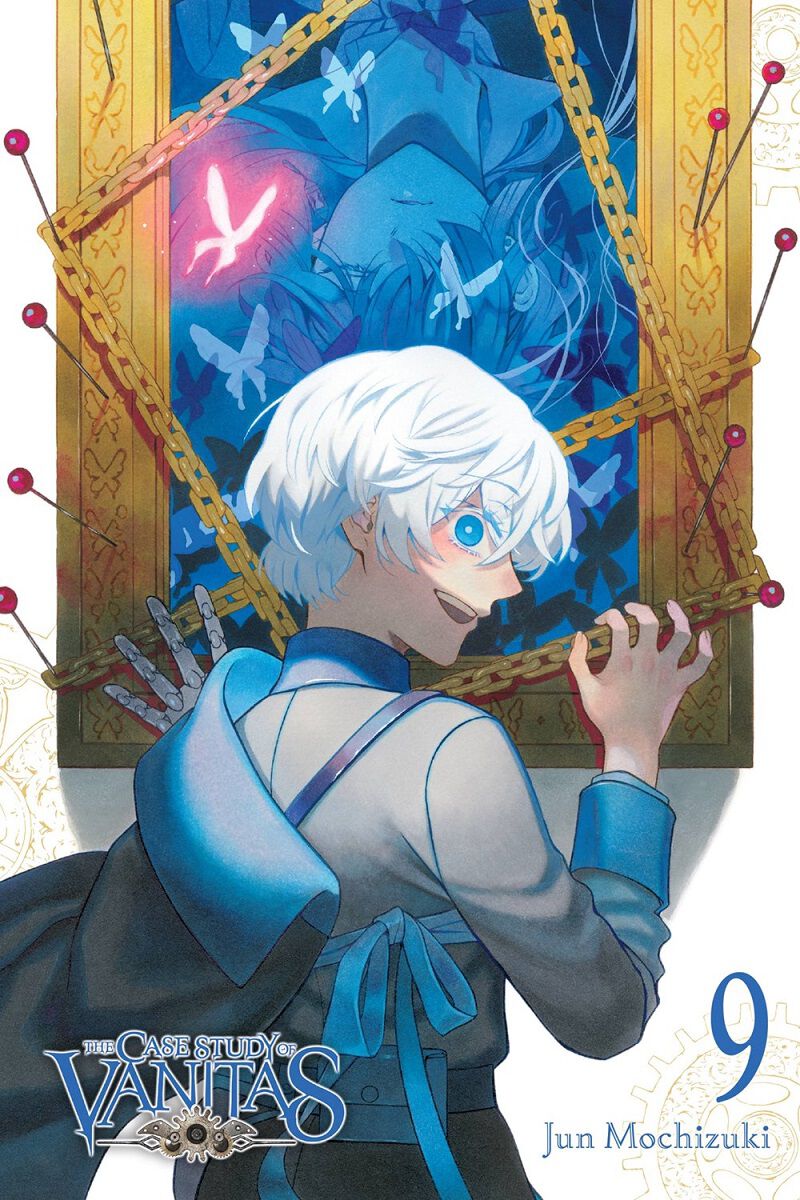 

Манга The Case Study of Vanitas Manga Volume 9