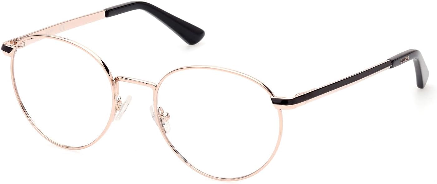 

GUESS Очки для женщин, Shiny Rose Gold
