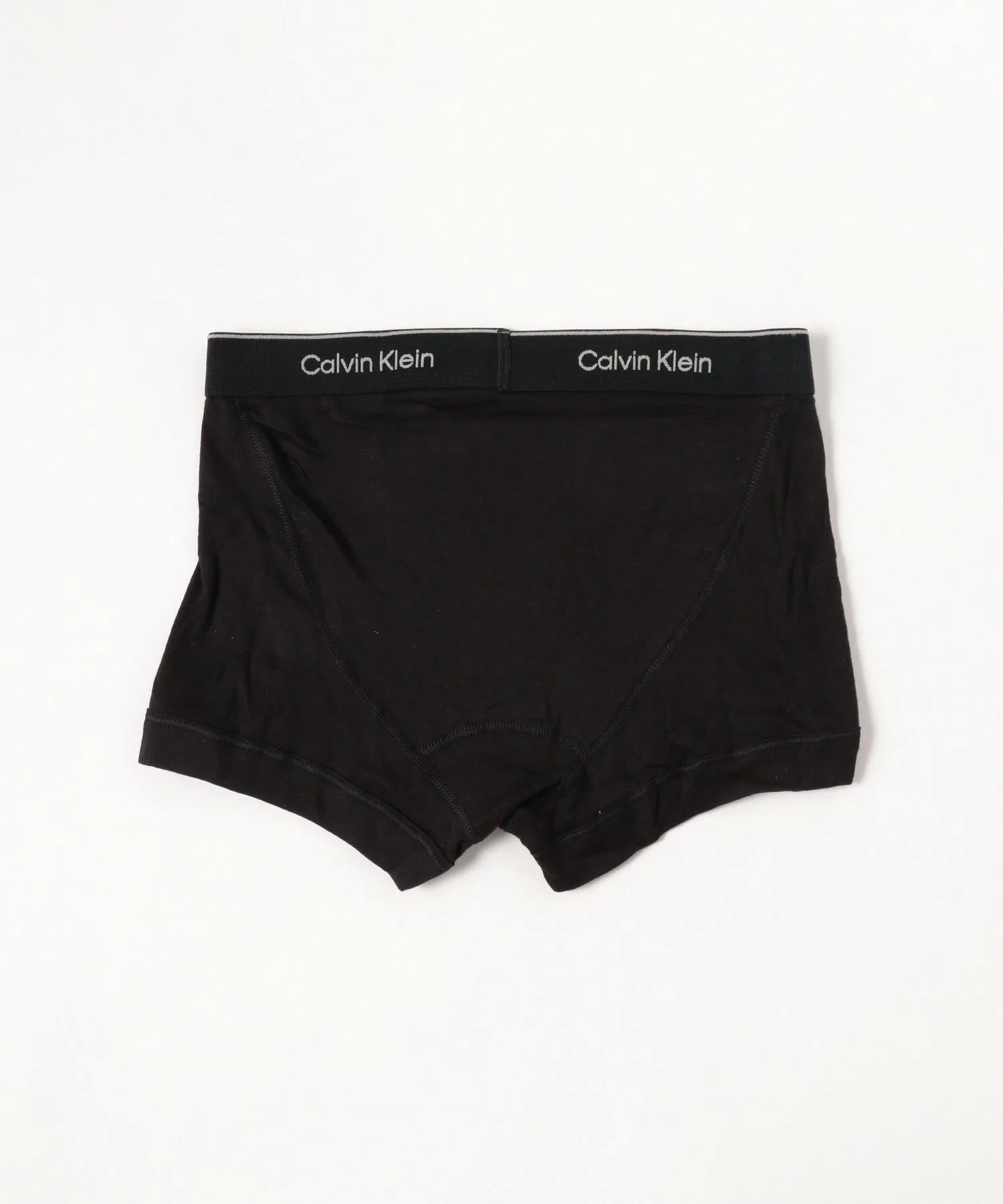 [Специальный заказ] Нижнее белье Calvin Klein / Классические хлопковые боксеры, комплект из 3 штук — фото 4