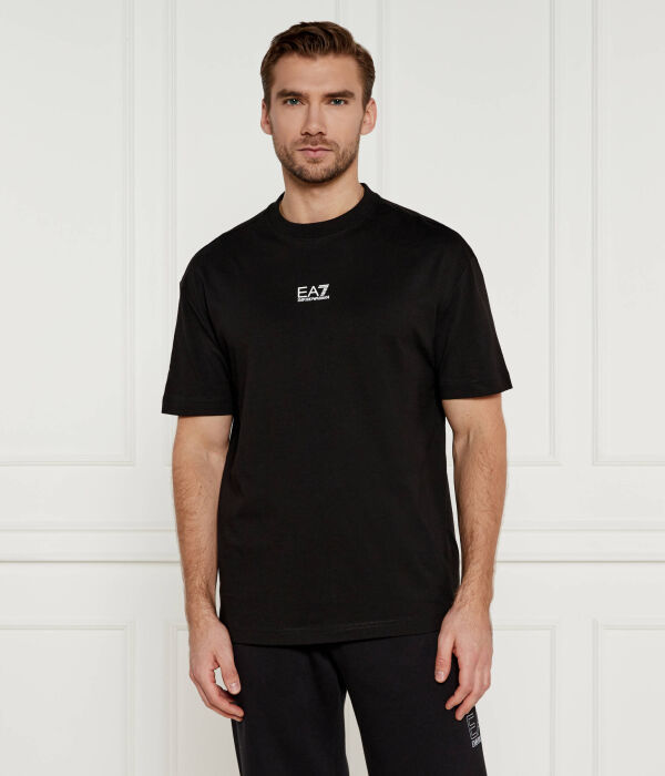 

Футболки Regular fit Ea7, черный