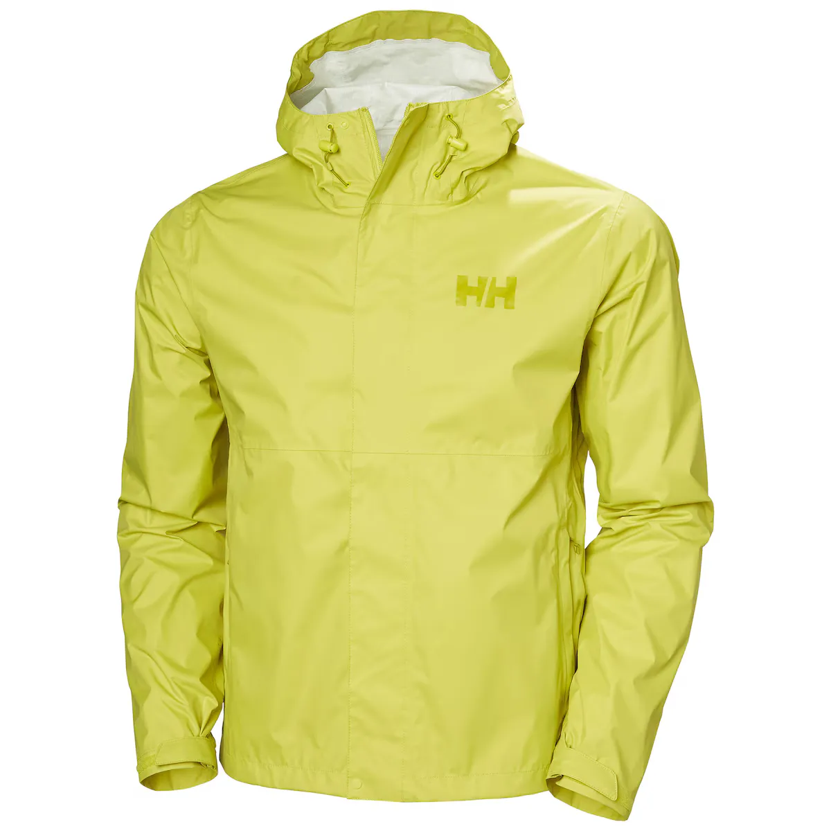 

Мужская куртка Loke Helly Hansen, флуоресцентный зеленый