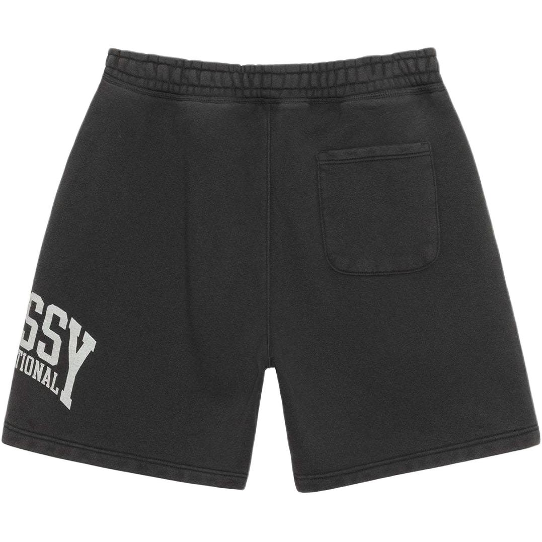 Флисовая майка International Stussy, темно-голубой — фото 3
