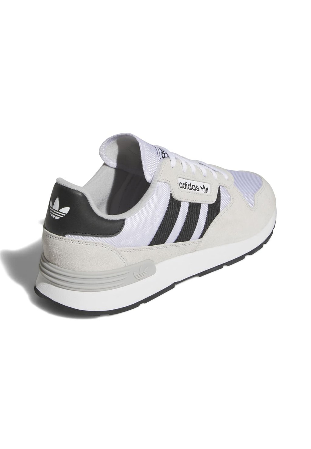 Кроссовки TREZIOD adidas Originals, светло-серый — фото 3